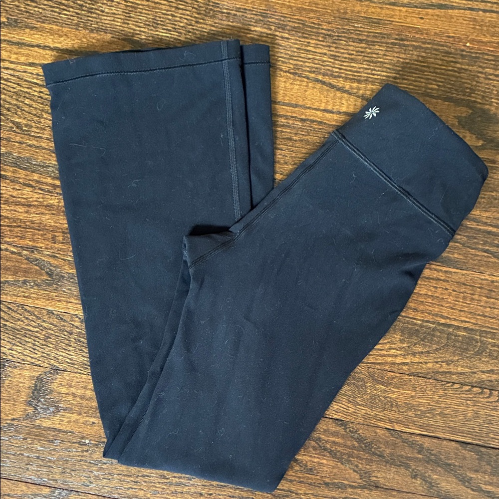 Athleta Kids Black Casual Bottoms